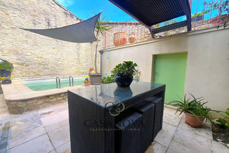 achat maison calvisson 30420