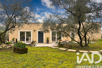 achat maison calvisson 30420