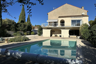 achat maison calvisson 30420