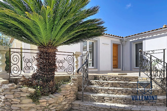 achat maison calvisson 30420