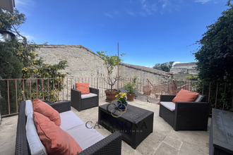 achat maison calvisson 30420