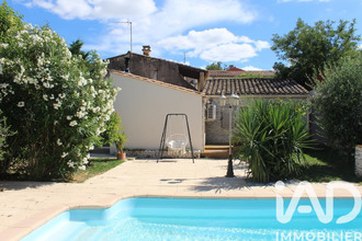 achat maison calvisson 30420