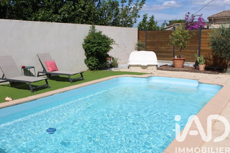 achat maison calvisson 30420