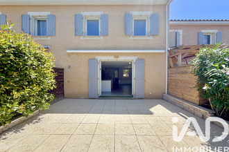 achat maison calvisson 30420