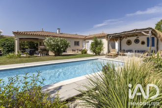 achat maison calvisson 30420