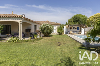 achat maison calvisson 30420
