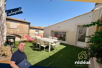 achat maison calvisson 30420