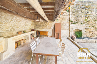 achat maison calvisson 30420