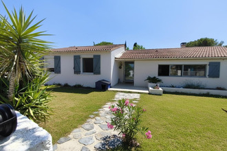 achat maison calvisson 30420