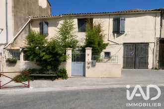 achat maison calvisson 30420