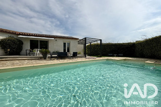 achat maison calvisson 30420