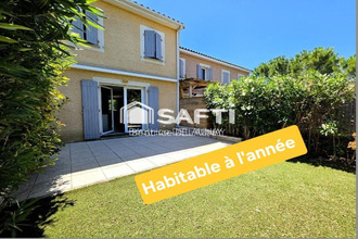 achat maison calvisson 30420