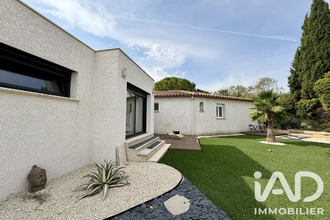achat maison calvisson 30420