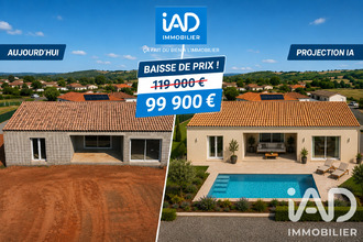 achat maison camares 12360