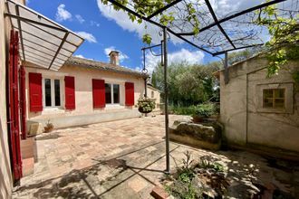 achat maison camaret-sur-aigues 84850