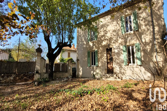 achat maison camaret-sur-aigues 84850