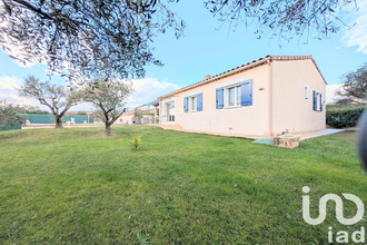 achat maison camaret-sur-aigues 84850