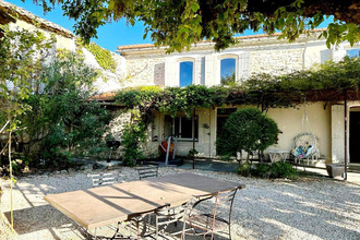 achat maison camaret-sur-aigues 84850