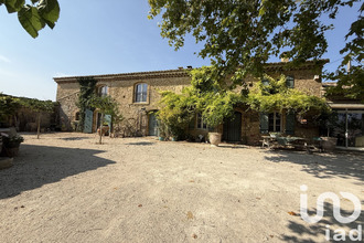 achat maison camaret-sur-aigues 84850