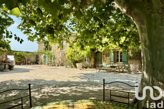 achat maison camaret-sur-aigues 84850