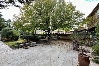 achat maison camaret-sur-aigues 84850