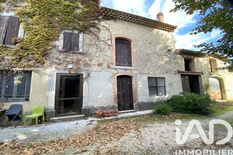 achat maison camaret-sur-aigues 84850