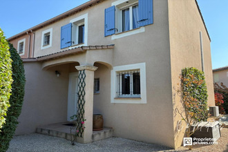 achat maison camaret-sur-aigues 84850