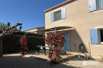 achat maison camaret-sur-aigues 84850