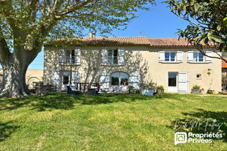 achat maison camaret-sur-aigues 84850