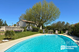 achat maison camaret-sur-aigues 84850