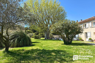 achat maison camaret-sur-aigues 84850
