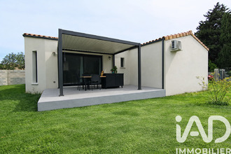 achat maison camaret-sur-aigues 84850