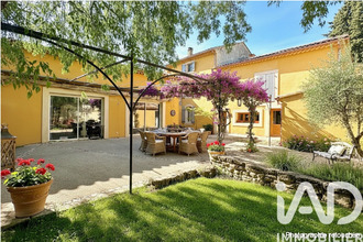 achat maison camaret-sur-aigues 84850