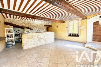 achat maison camaret-sur-aigues 84850