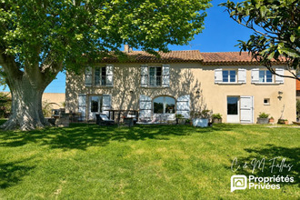 achat maison camaret-sur-aigues 84850