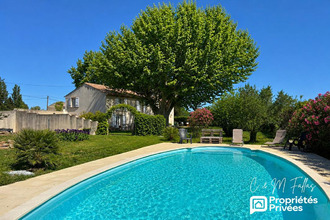 achat maison camaret-sur-aigues 84850