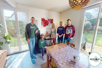 achat maison cambes-en-plaine 14610