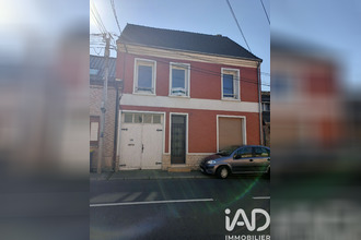 achat maison camblain-chatelain 62470