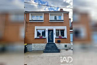 achat maison camblain-chatelain 62470