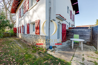 achat maison cambo-les-bains 64250