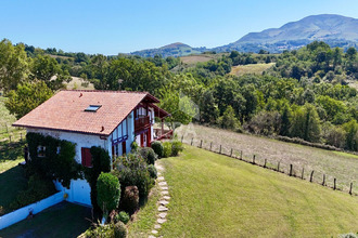 achat maison cambo-les-bains 64250