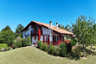 achat maison cambo-les-bains 64250