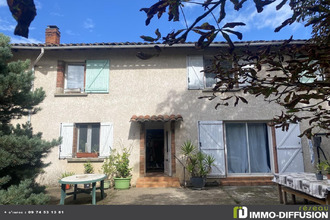 achat maison cambon 81990