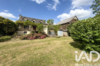 achat maison camboulazet 12160