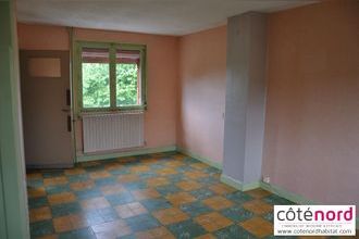 achat maison cambrai 59400