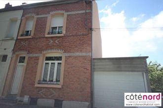 achat maison cambrai 59400