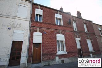 achat maison cambrai 59400