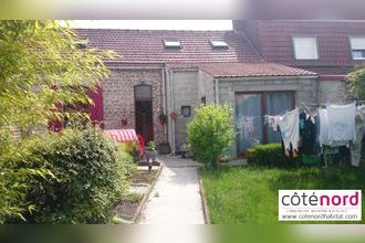 achat maison cambrai 59400