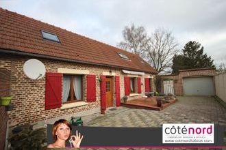 achat maison cambrai 59400