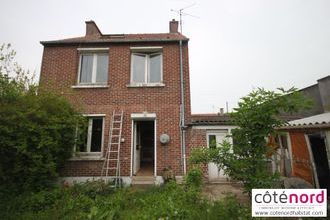 achat maison cambrai 59400